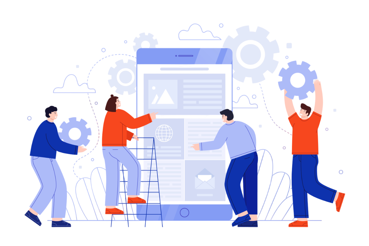 Mobil Uygulama Geliştirme